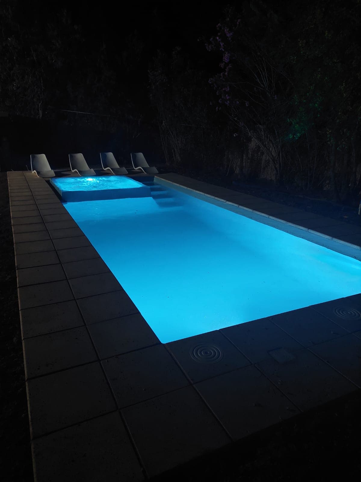 Casa - Exterior con patio