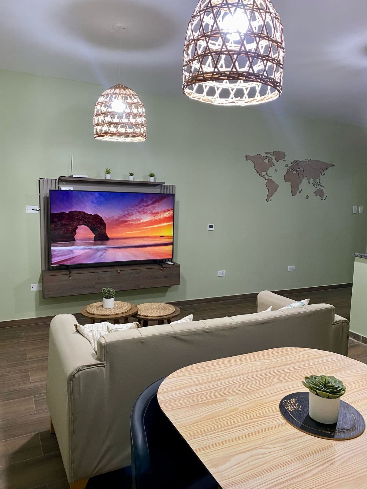 Casa II - Dormitorio