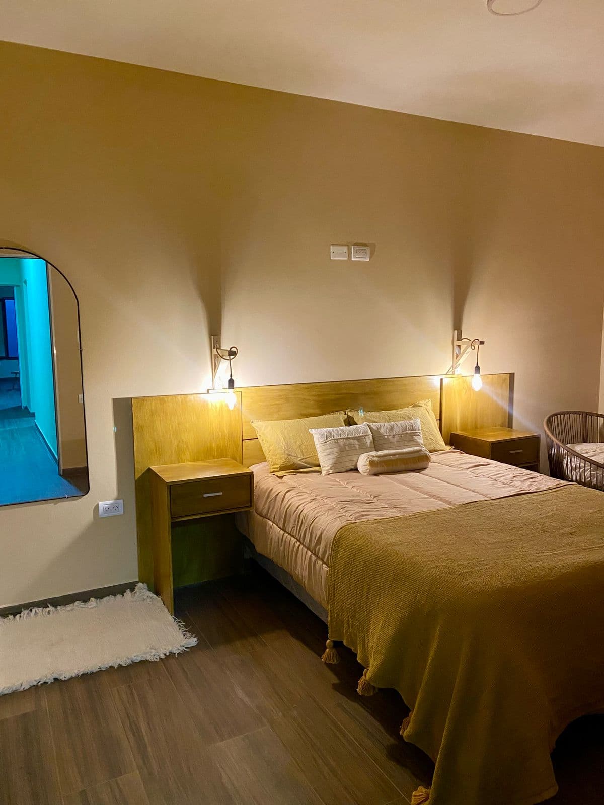 Casa II - Habitación