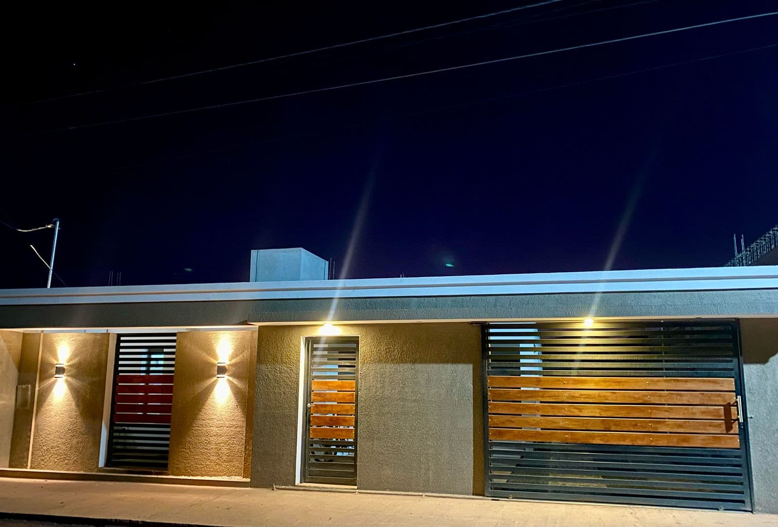 Casa II - Habitación