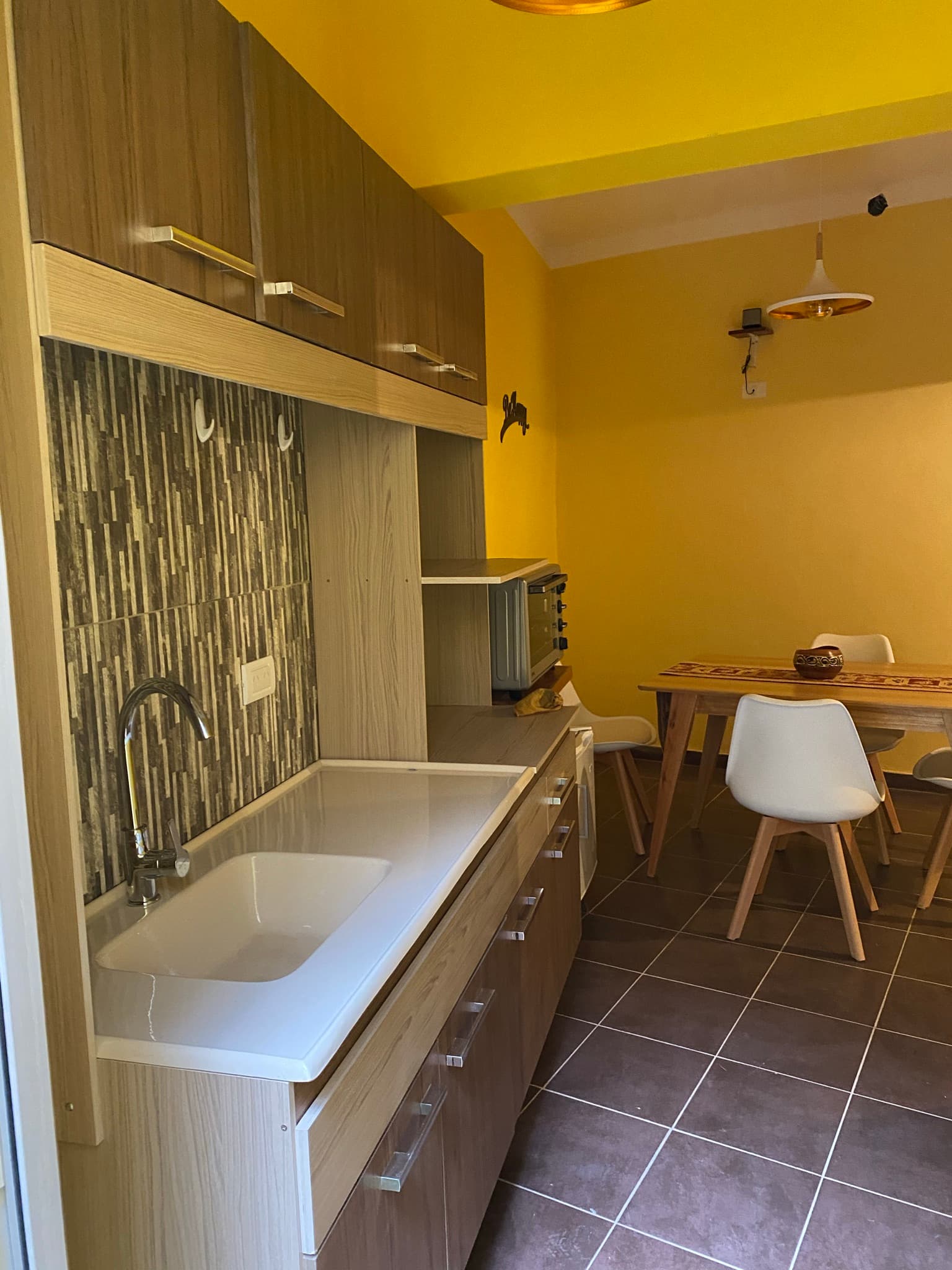 Loft Centro - Cocina