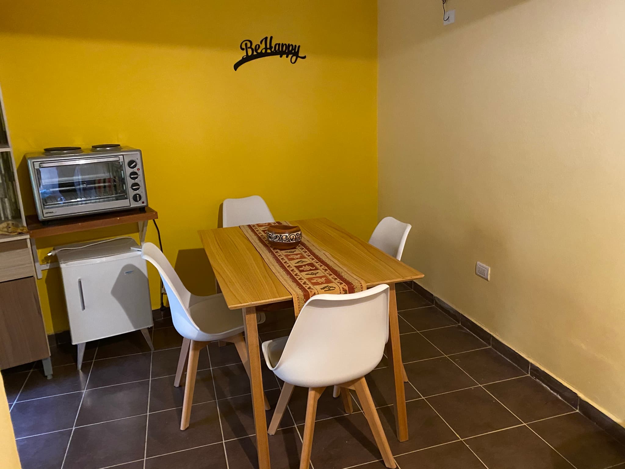 Loft Centro - Comedor