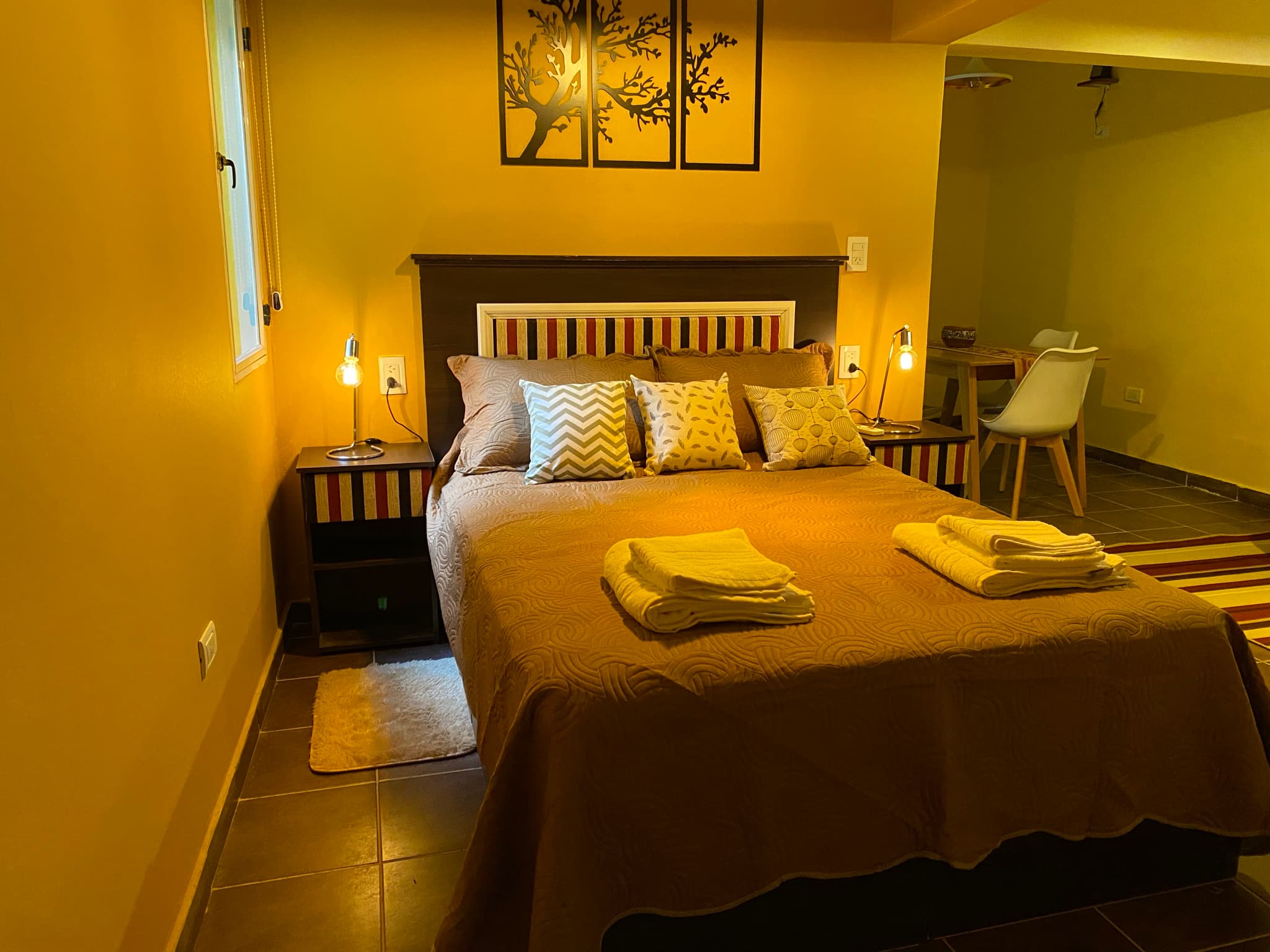 Loft Centro - Dormitorio