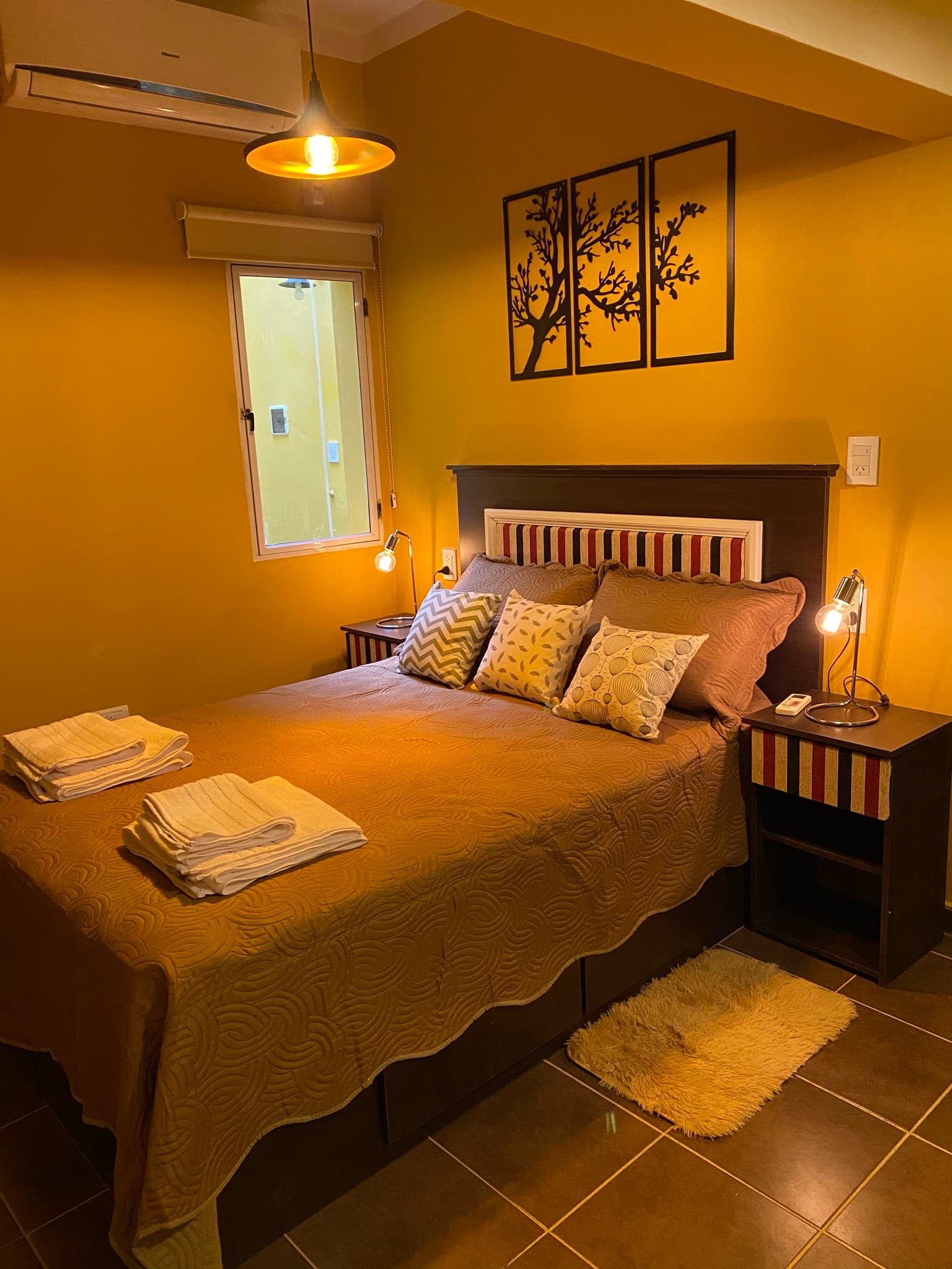 Loft Centro - Dormitorio