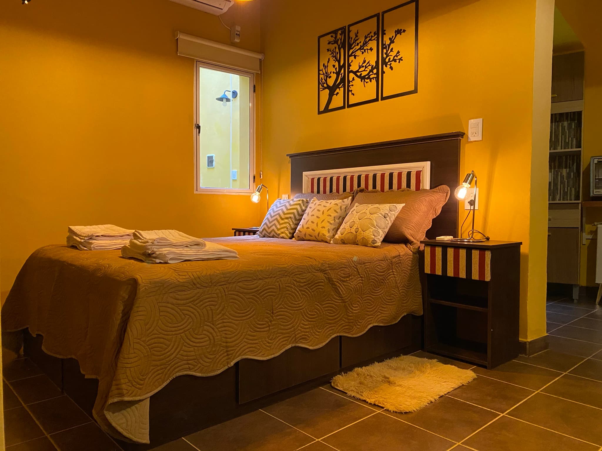 Loft Centro - Dormitorio