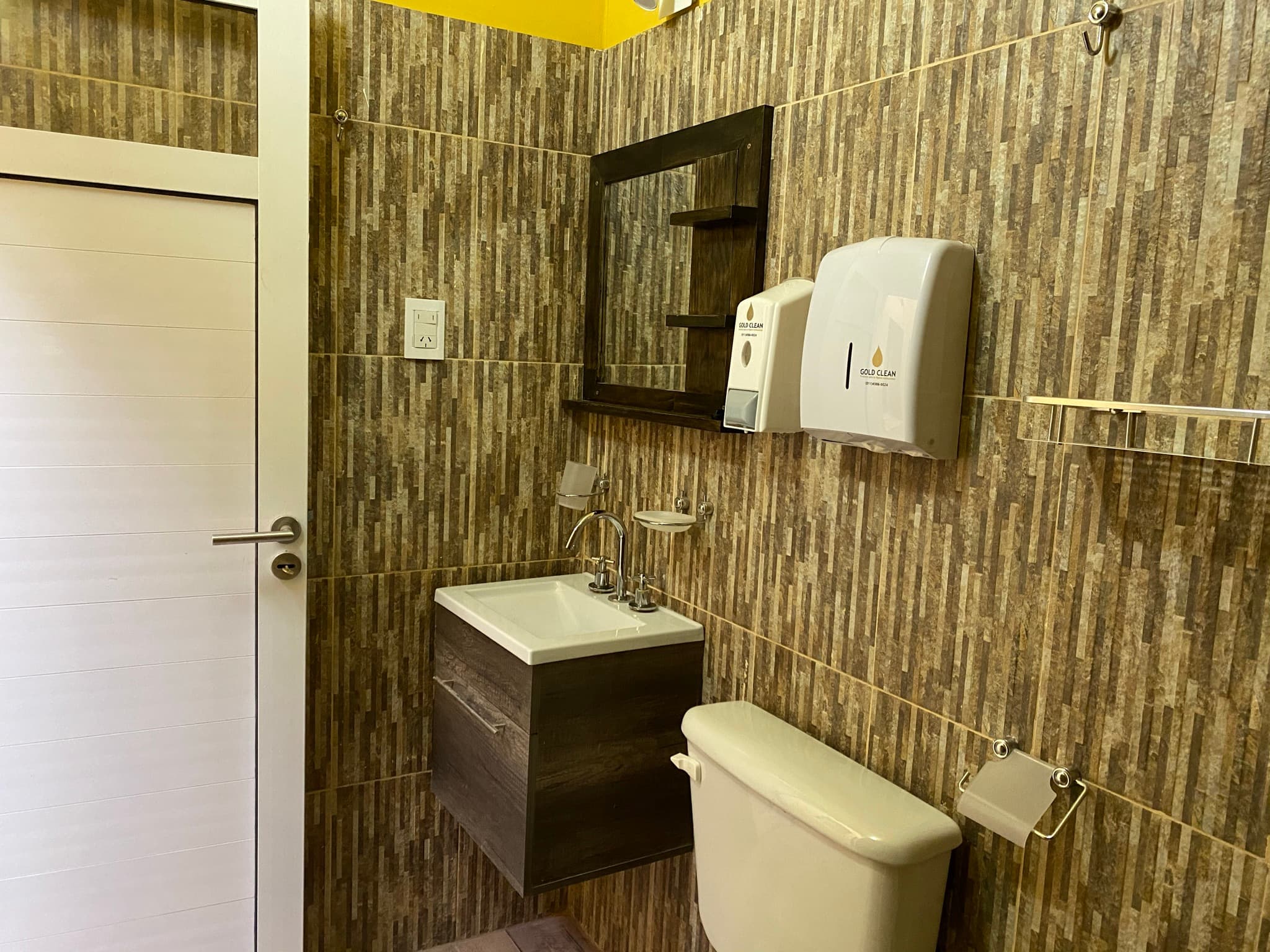 Loft Centro - Baño