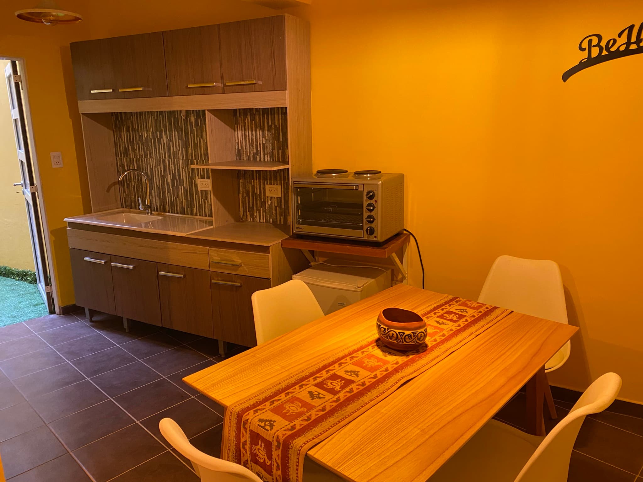 Loft Centro - Comedor