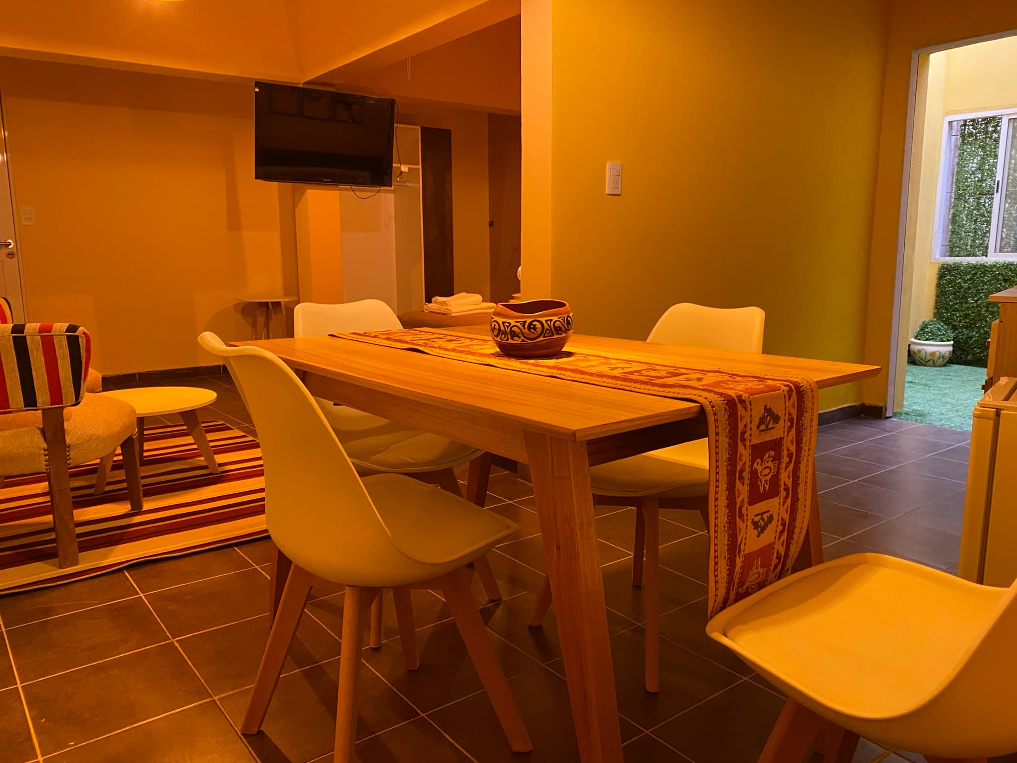 Loft Centro - Comedor