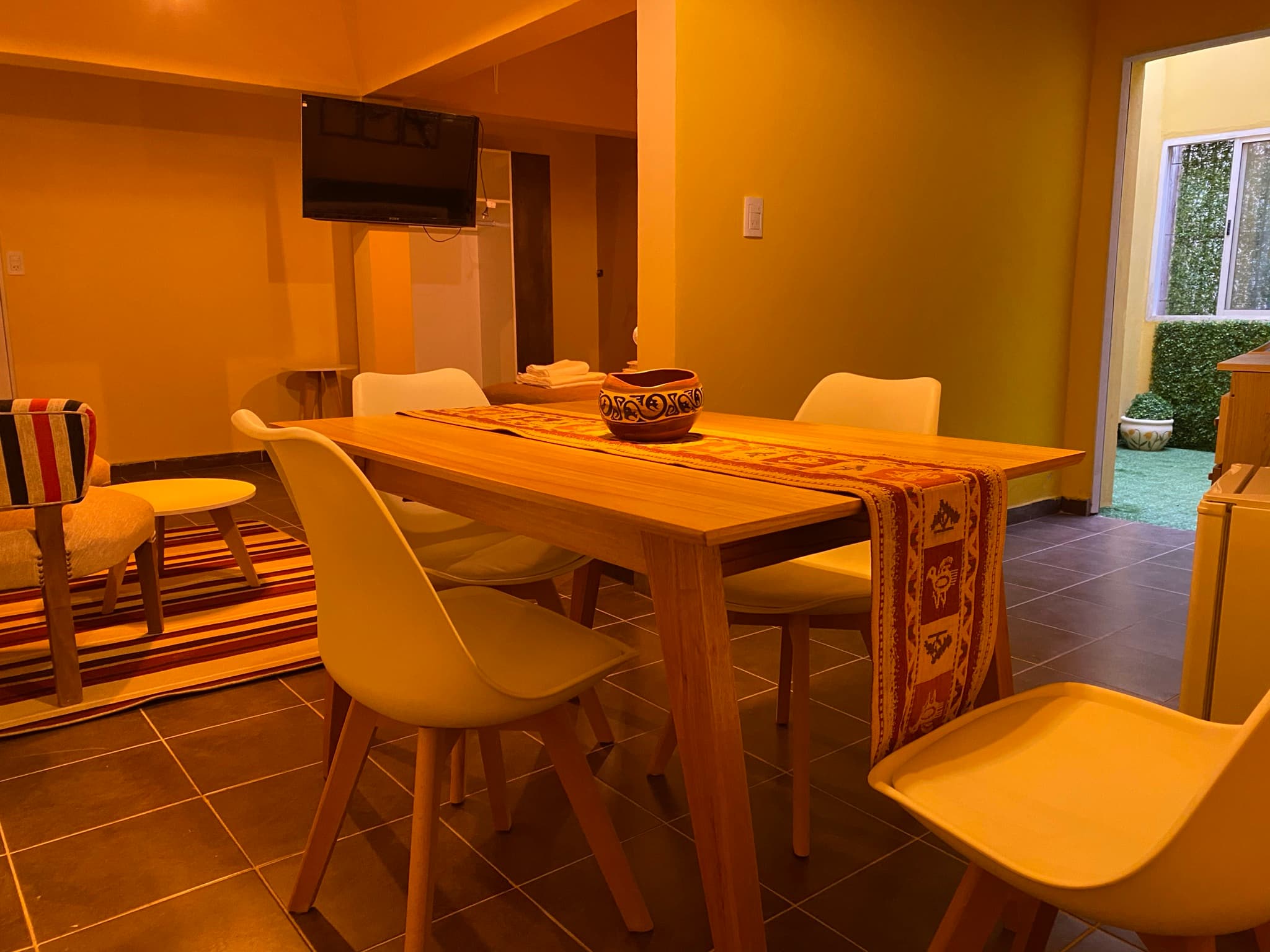 Loft Centro - Comedor