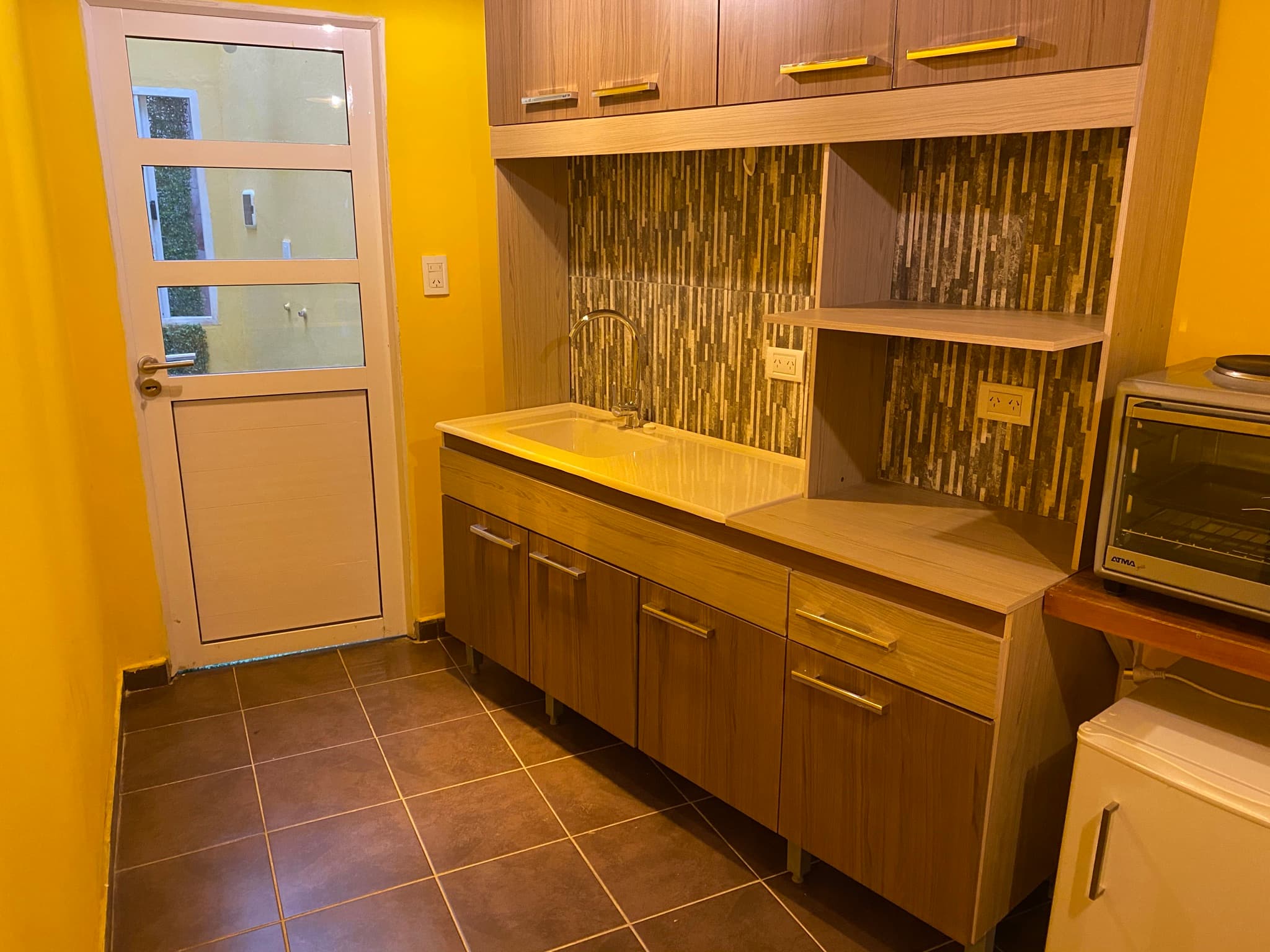 Loft Centro - Cocina