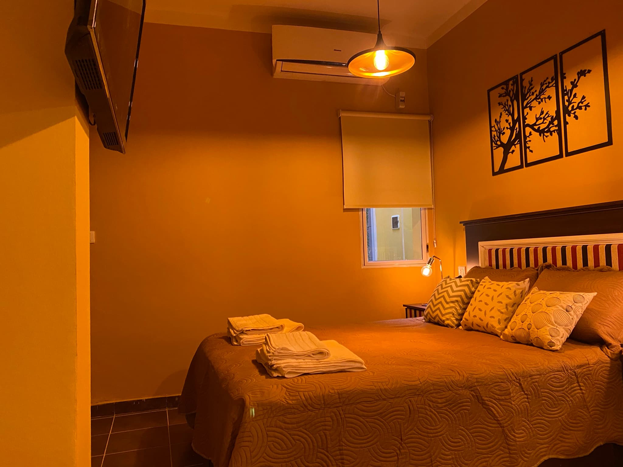 Loft Centro - Dormitorio