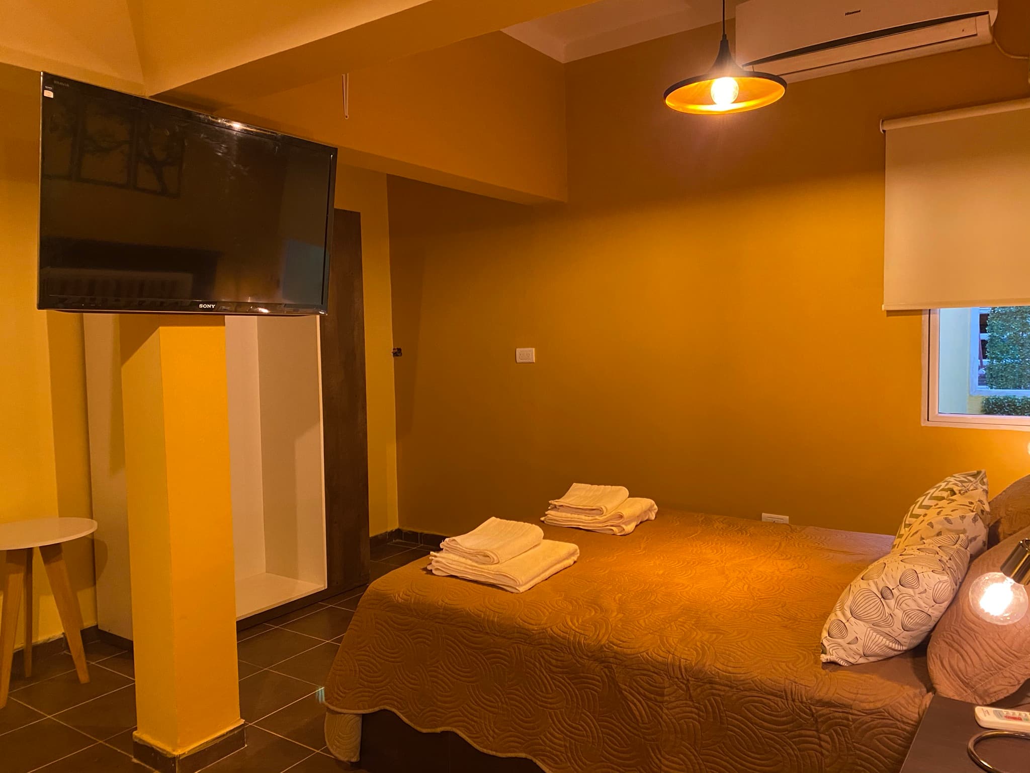 Loft Centro - Dormitorio