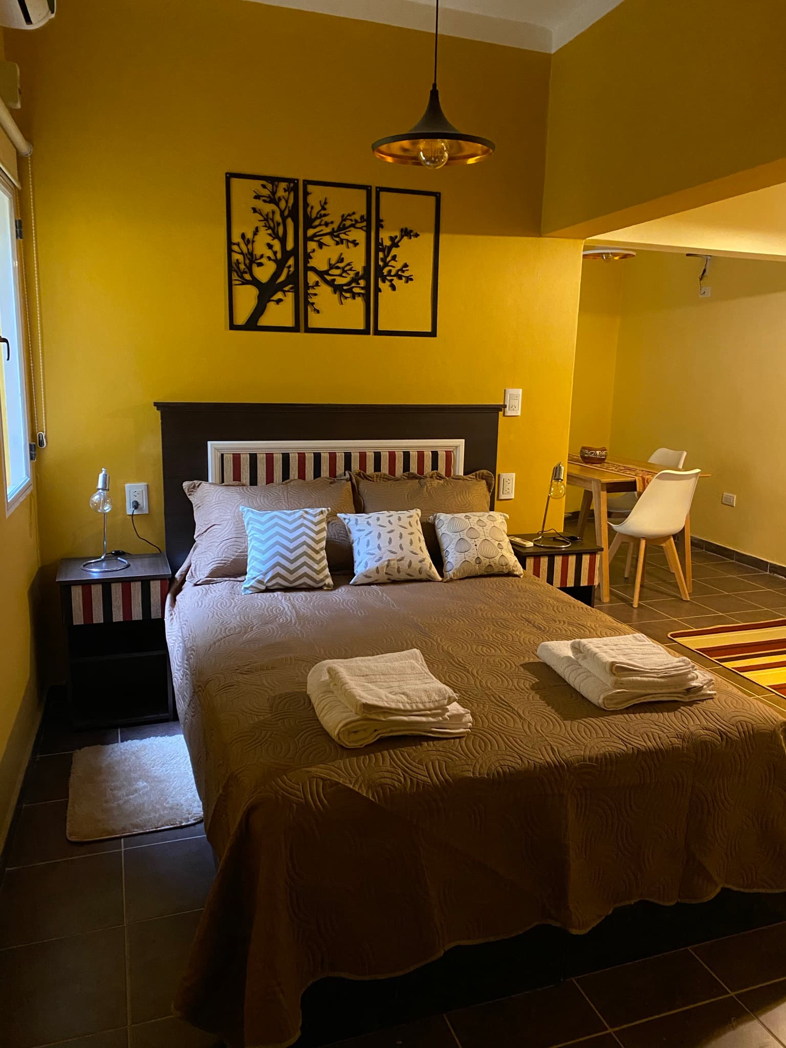 Loft Centro - Dormitorio